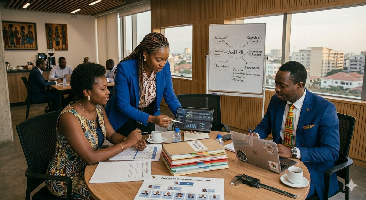 Entretien d'embauche